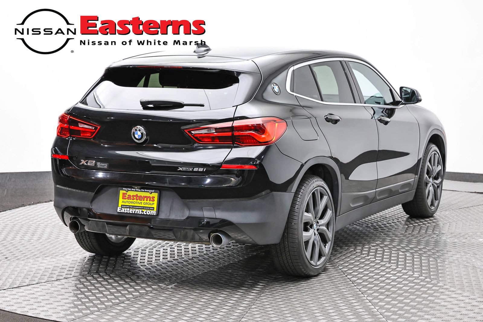 Used 2018 BMW X2 xDrive28i AWD/4WD image 5