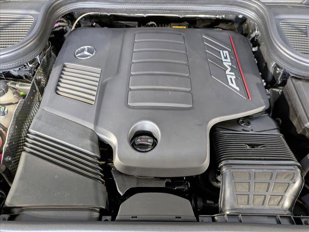 New 2026 Mercedes-Benz GLE 53 AMG 4MATIC Coupe image 19