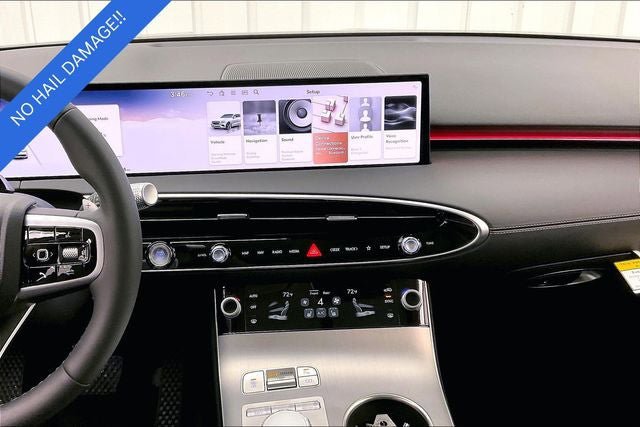 New 2026 Genesis GV70 2.5T Select AWD/4WD image 7