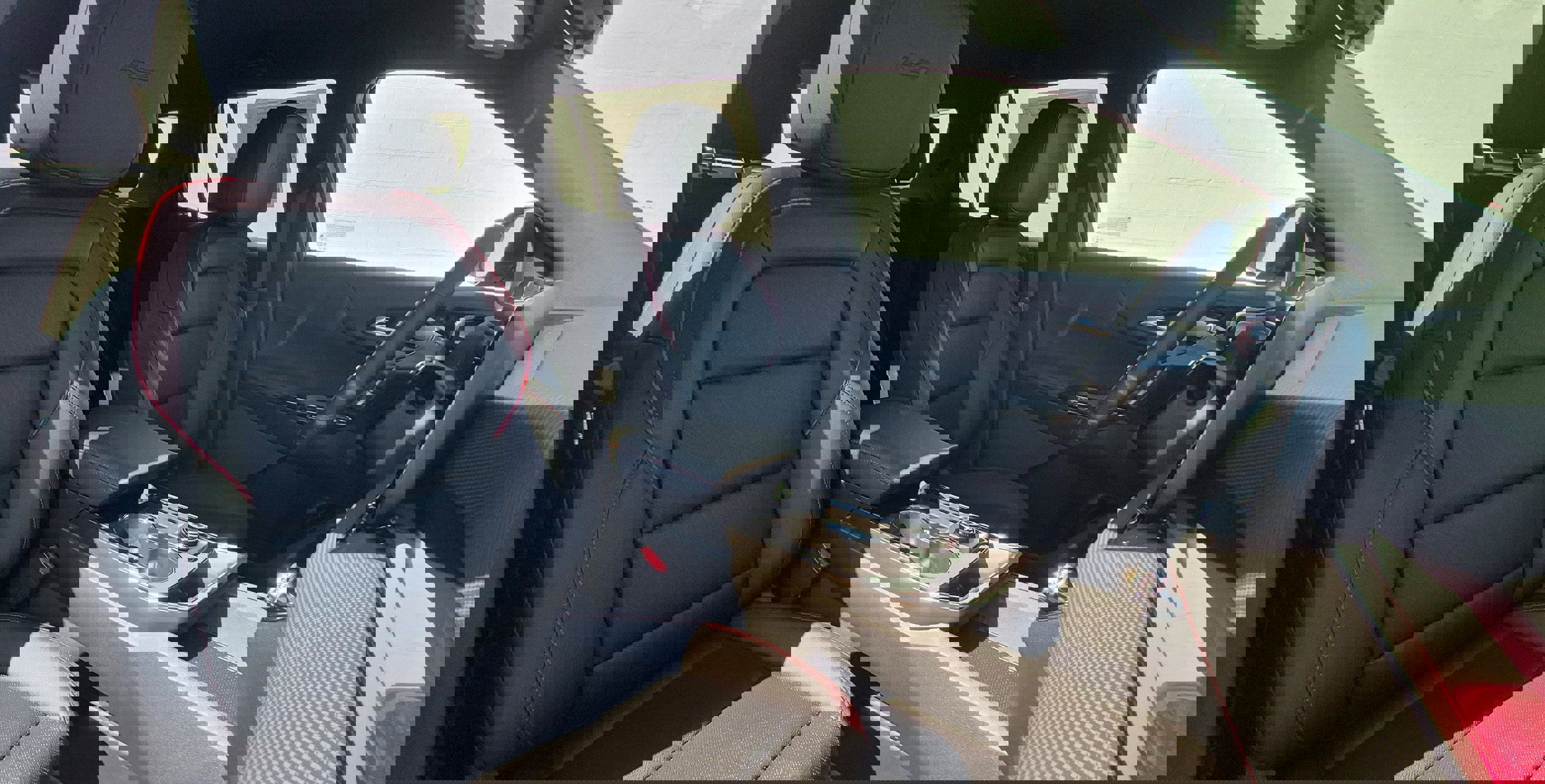 New 2026 Chevrolet Equinox RS w/ Convenience Package III image 4
