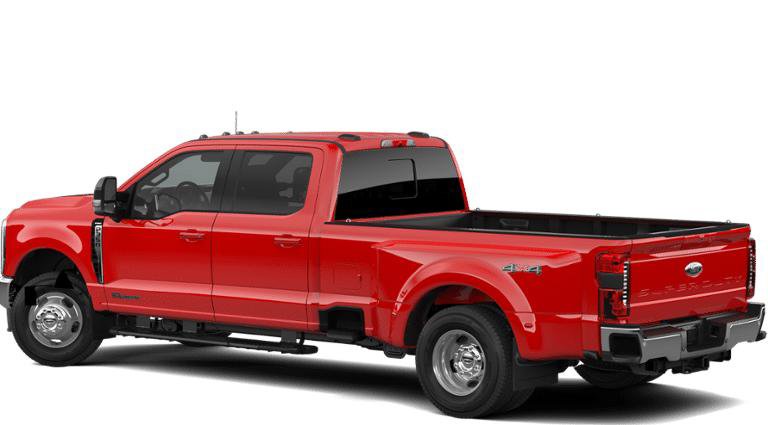New 2026 Ford F350 4x4 Crew Cab DRW Super Duty image 24