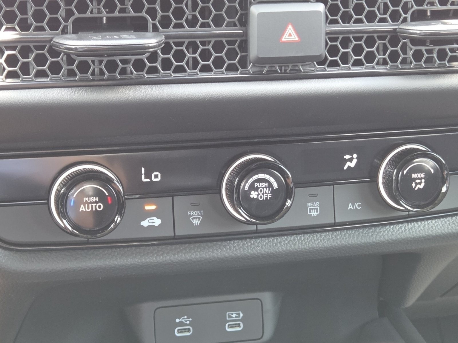 New 2027 Honda HR-V LX image 28