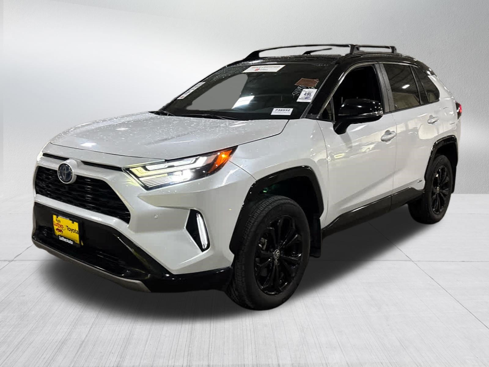Used 2024 Toyota RAV4 XSE w/ Advanced Technology Package AWD/4WD image 3