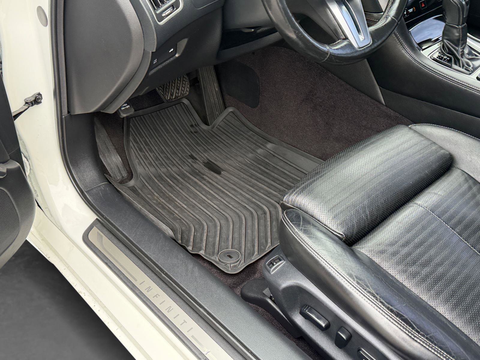 Used 2019 INFINITI Q50 Signature Edition RWD image 38