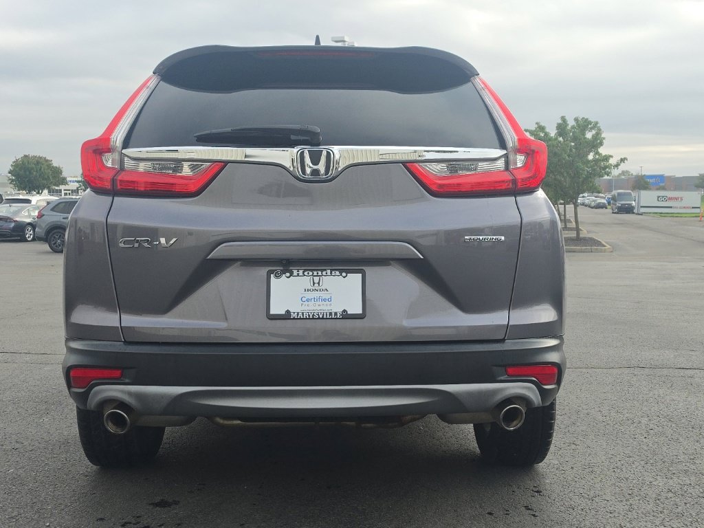 Certified 2018 Honda CR-V Touring image 6