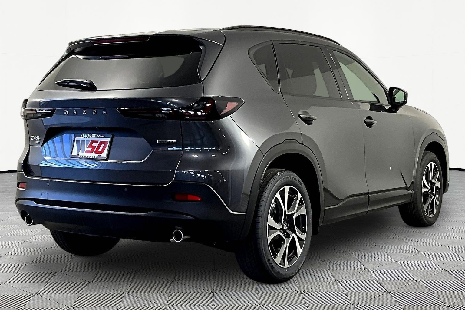 New 2026 MAZDA CX-5 Preferred AWD/4WD image 7