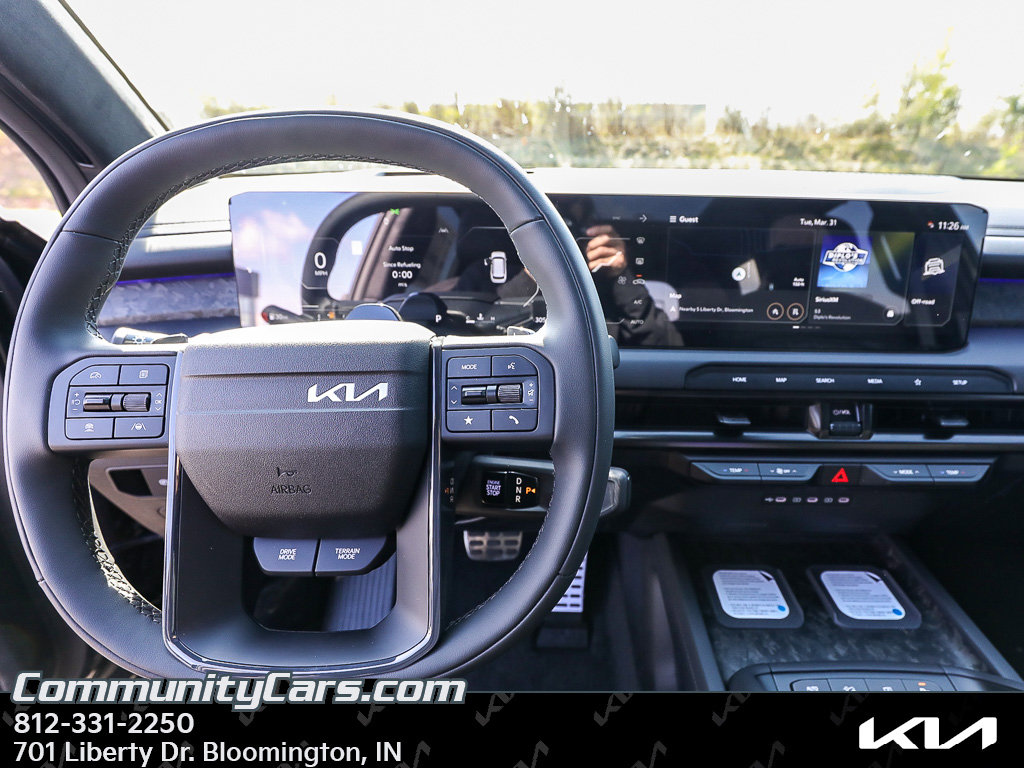 New 2027 Kia Telluride SX Prestige X-Pro AWD/4WD image 11