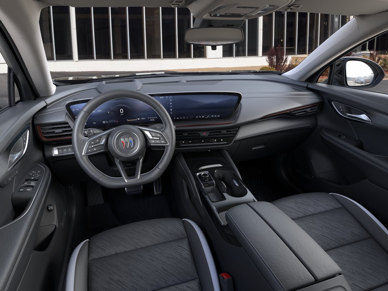 New 2026 Buick Envision Sport Touring AWD/4WD image 37
