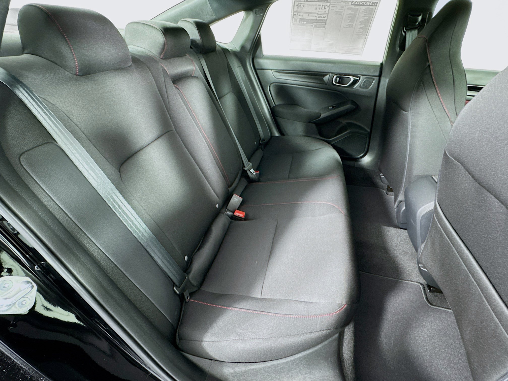 New 2026 Honda Civic Si image 28