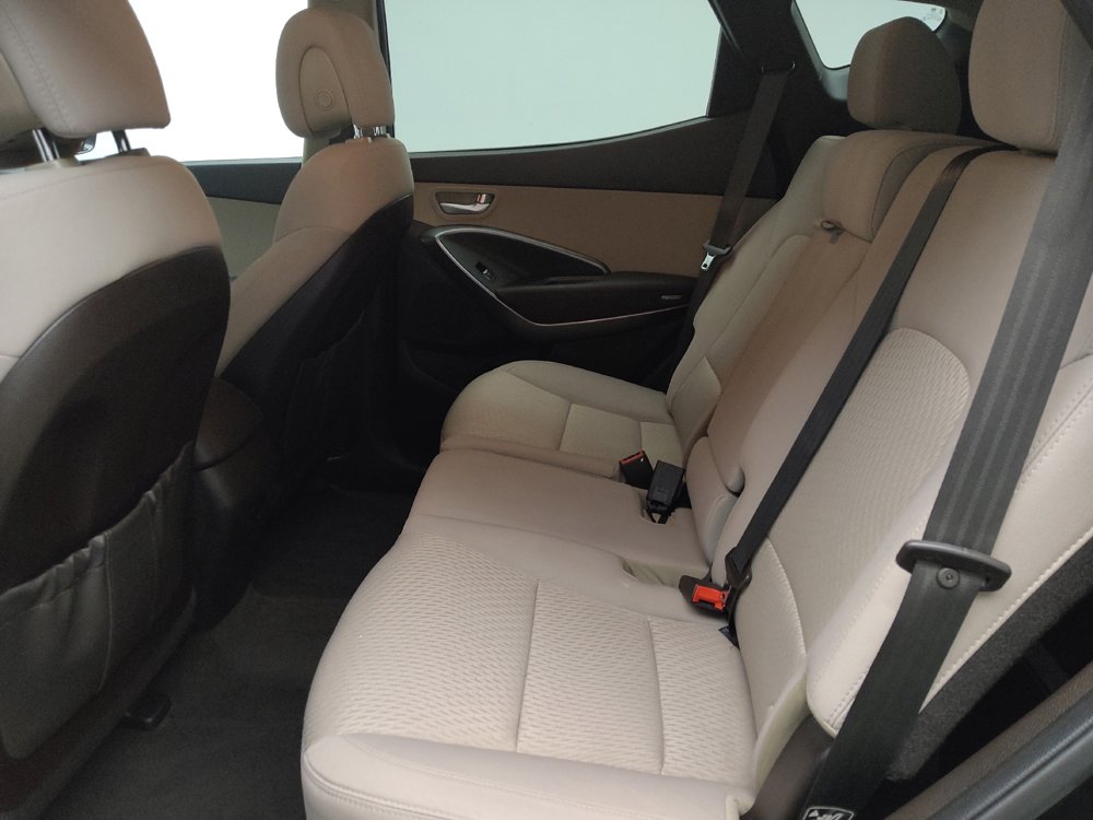 Used 2018 Hyundai Santa Fe Sport w/ 2.4L Value Package 02 FWD image 18