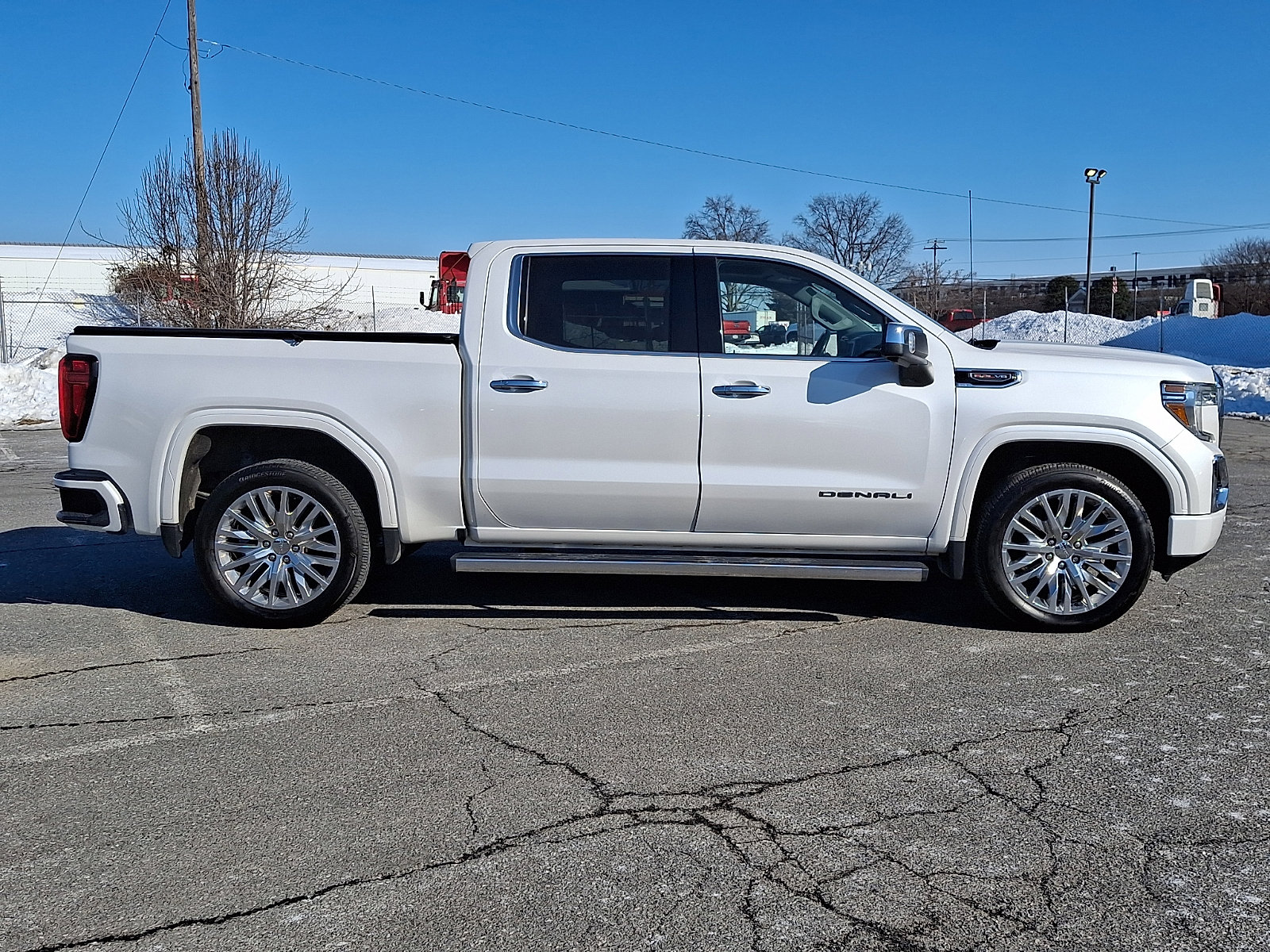 Used 2019 GMC Sierra 1500 Denali w/ Denali Ultimate Package image 7
