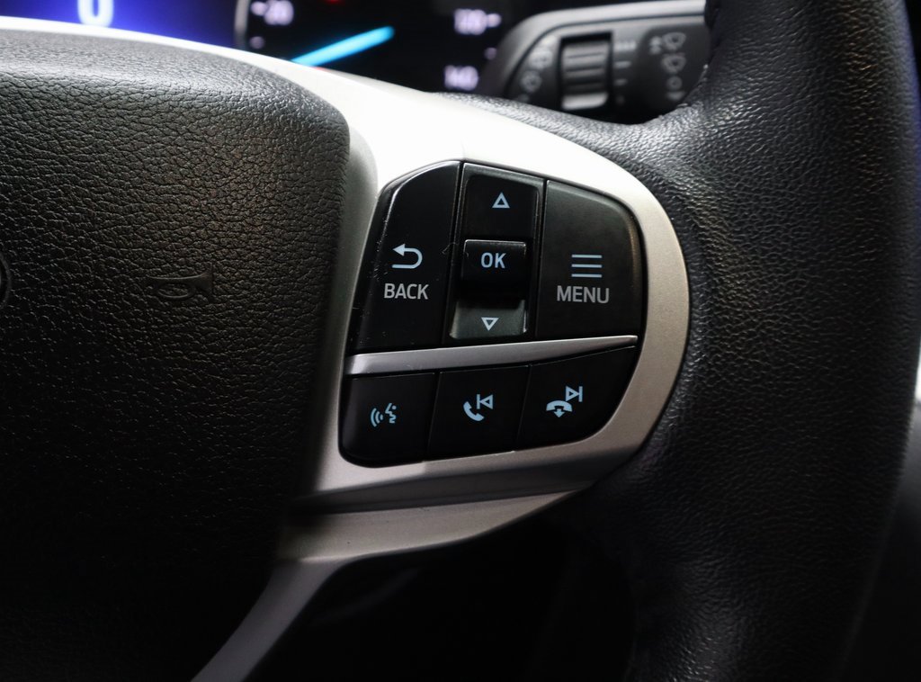 Certified 2021 Ford Explorer XLT image 29