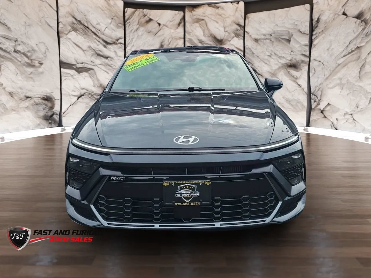 Used 2024 Hyundai Sonata N Line FWD image 2