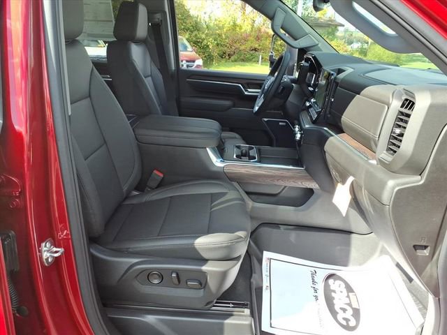 New 2026 GMC Sierra 2500 SLT image 22