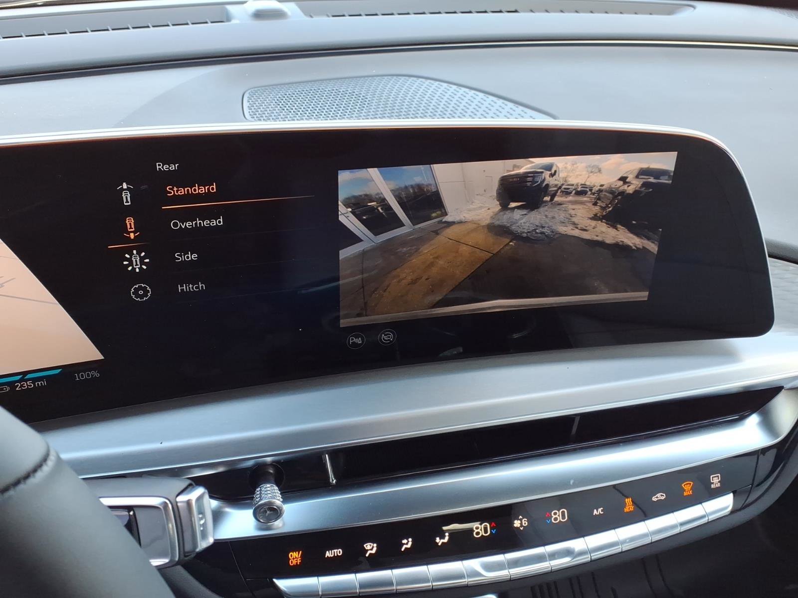 New 2025 Cadillac Lyriq Luxury w/ LPO, Floor Liner Package image 15