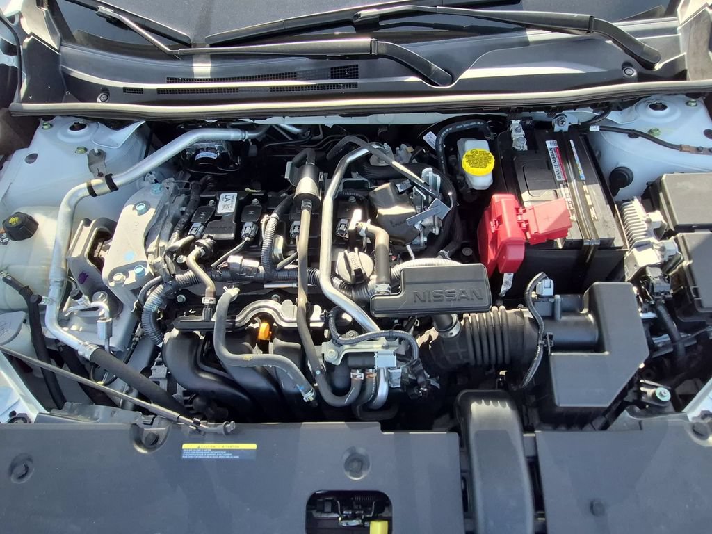 Used 2024 Nissan Sentra SV FWD image 24