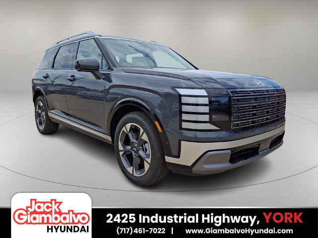New 2026 Hyundai Palisade Limited
