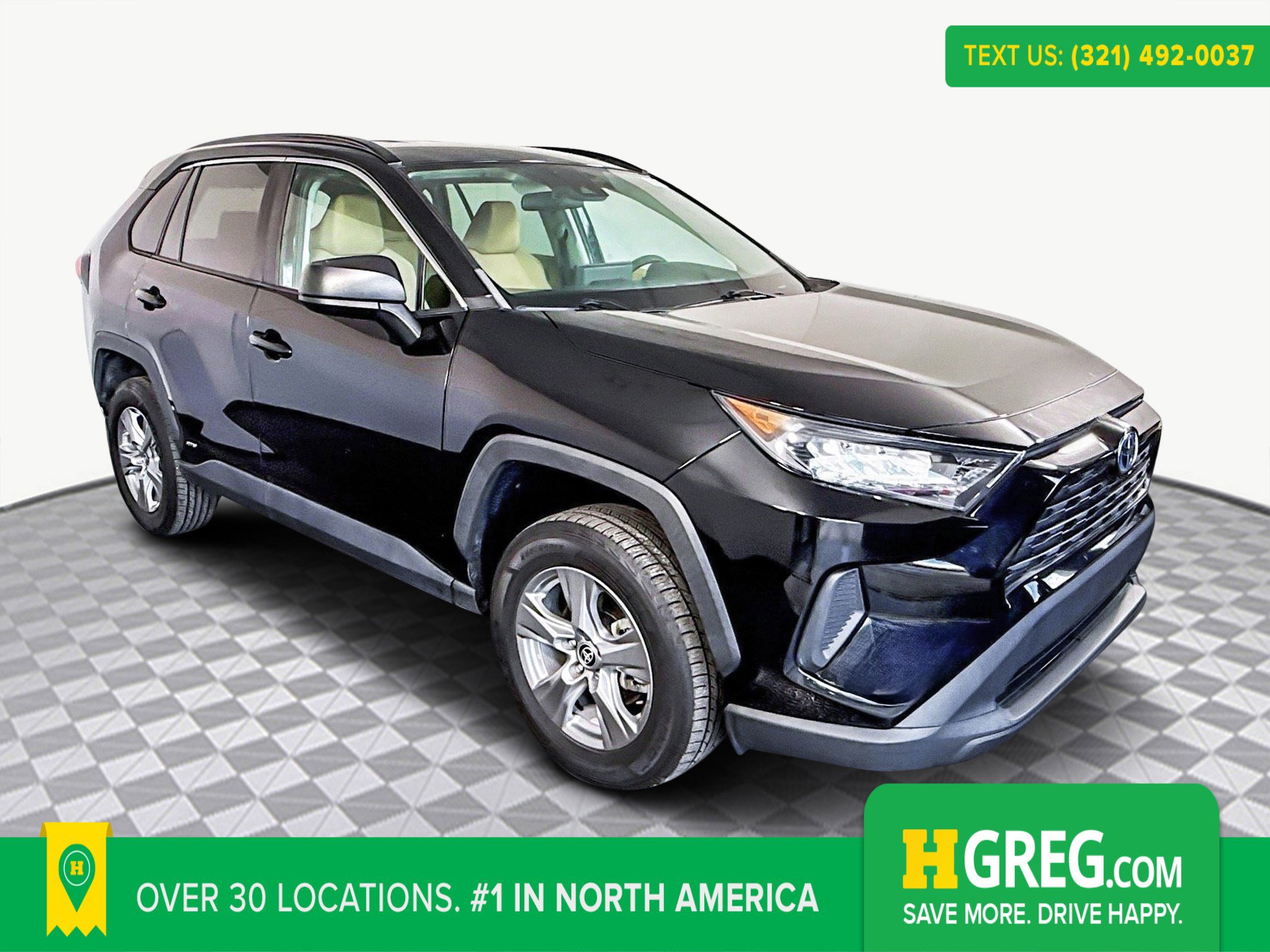 Used 2022 Toyota RAV4 LE