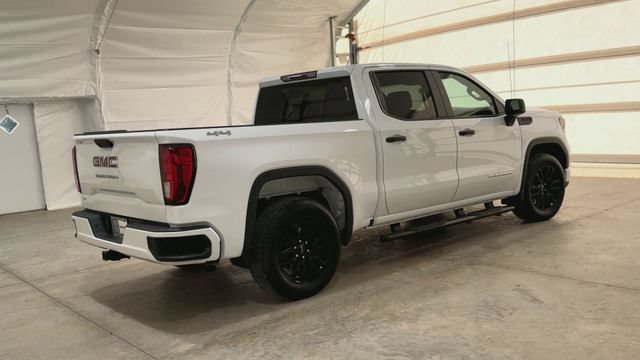 Used 2024 GMC Sierra 1500 Pro w/ Graphite Edition AWD/4WD image 4