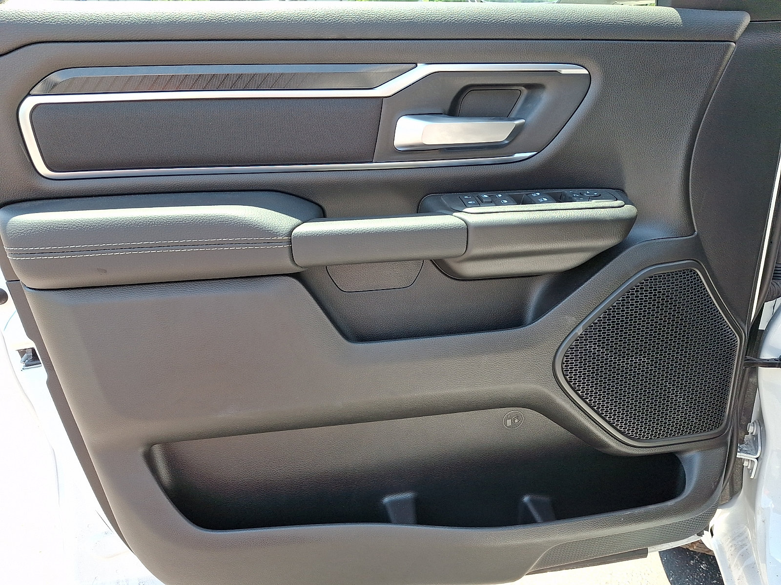 New 2026 RAM 1500 Big Horn AWD/4WD image 8