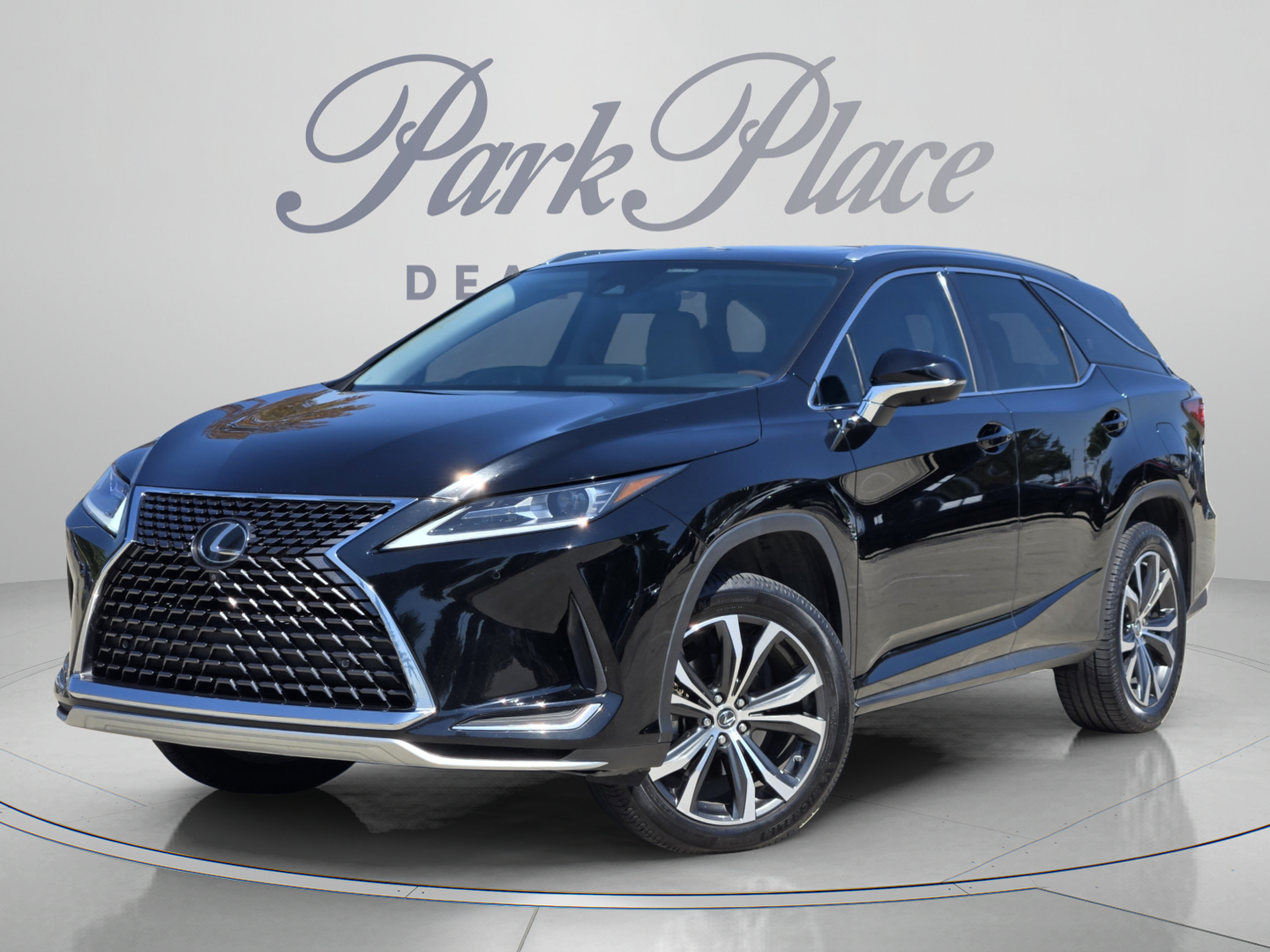 Used 2020 Lexus RX 350L FWD w/ Premium Package