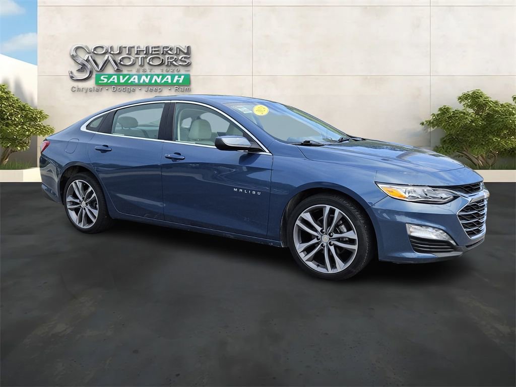Used 2024 Chevrolet Malibu LT FWD image 7