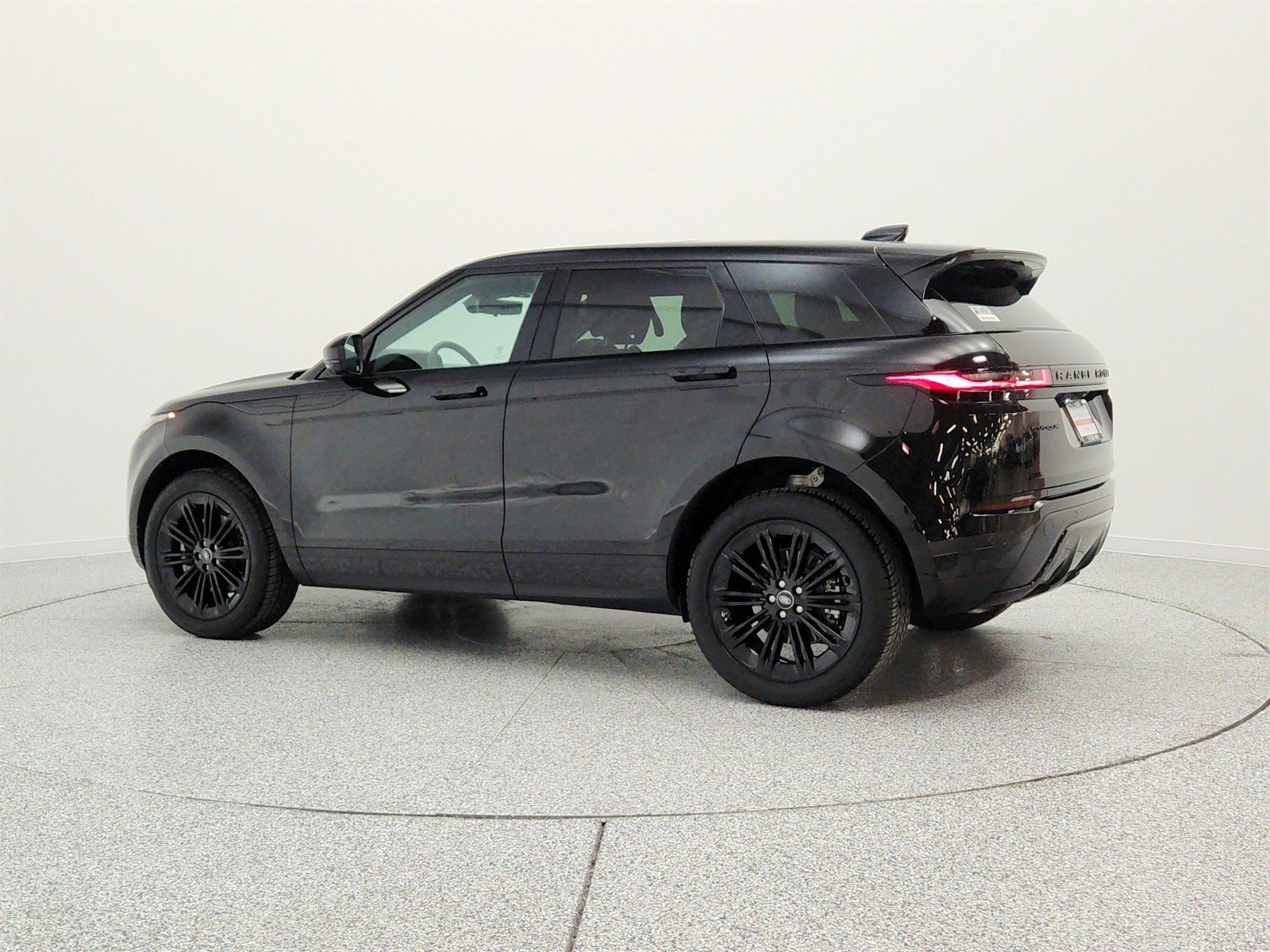 Used 2025 Land Rover Range Rover Evoque S AWD/4WD image 8