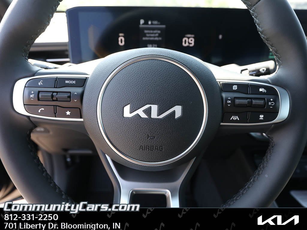 New 2026 Kia K5 GT-Line AWD/4WD image 13