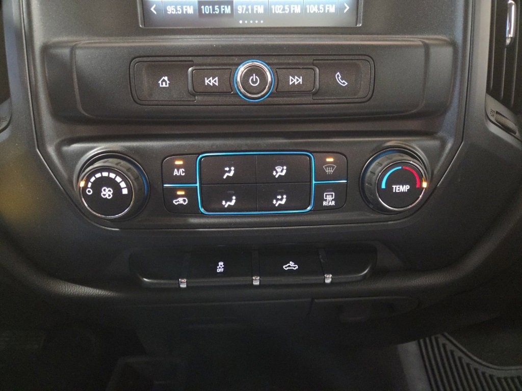 Used 2017 Chevrolet Silverado 1500 Custom w/ Custom Convenience Package image 26