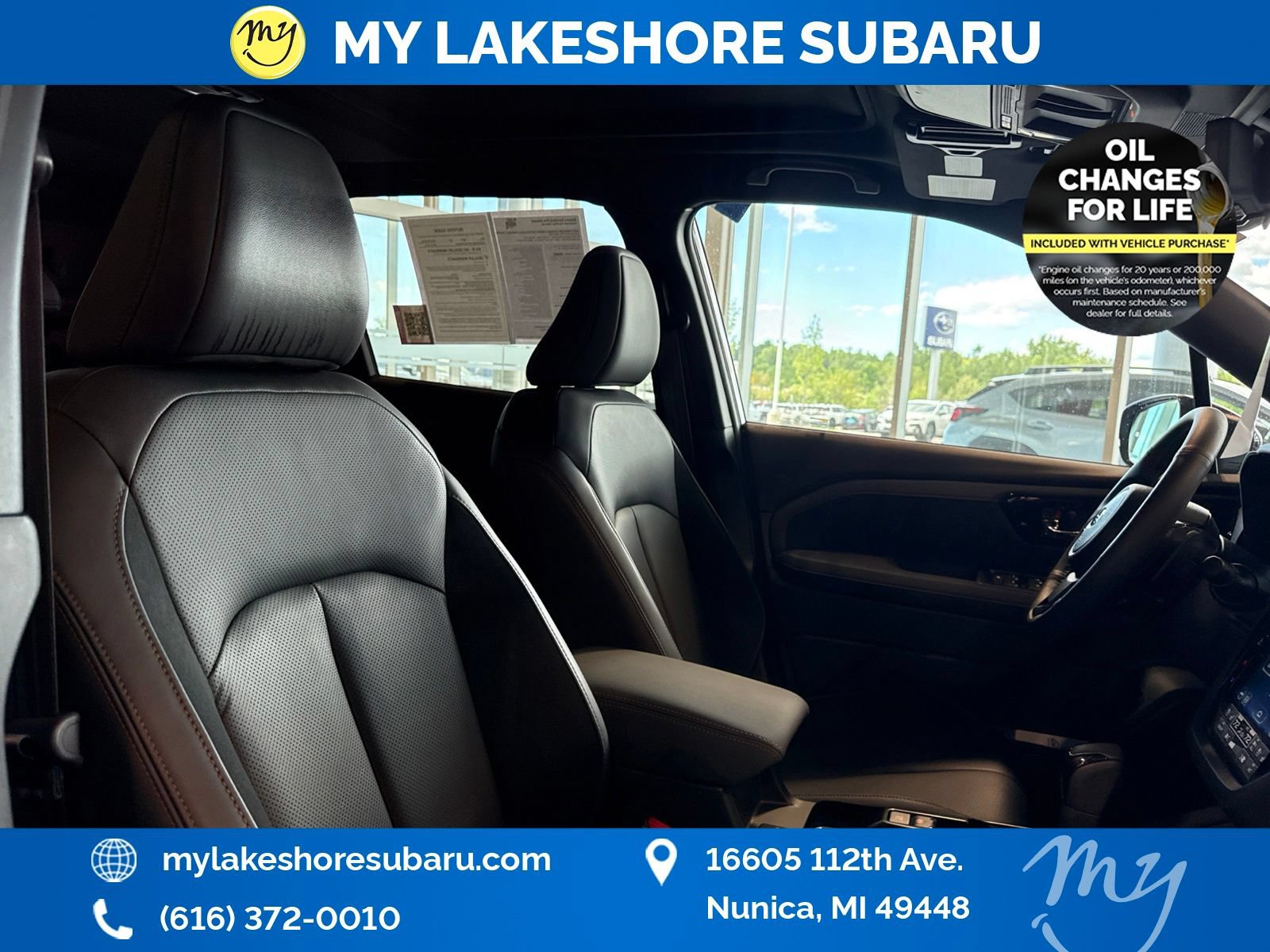 Certified 2026 Subaru Forester Touring AWD/4WD image 32