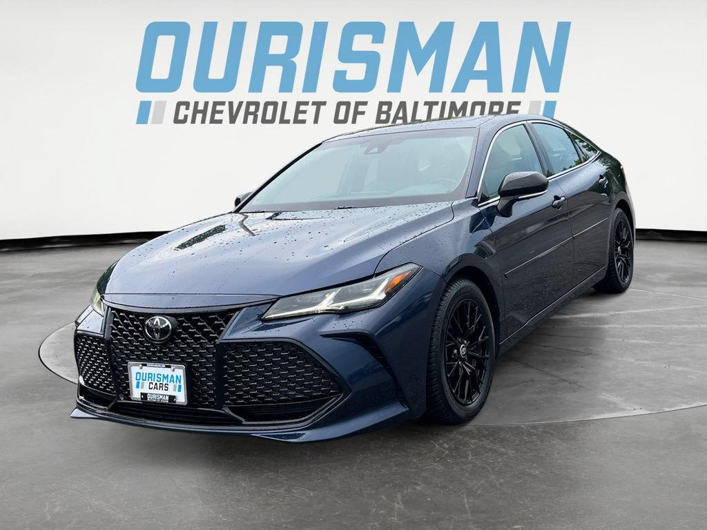 Used 2020 Toyota Avalon Touring w/ Advanced Safety Package FWD image 2