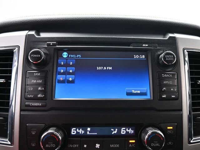 Used 2016 Nissan Titan PRO-4X w/ Pro-4x Convenience Package image 26