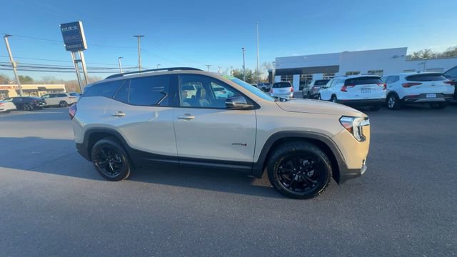 Certified 2022 GMC Terrain AT4 w/ Infotainment Package II image 9