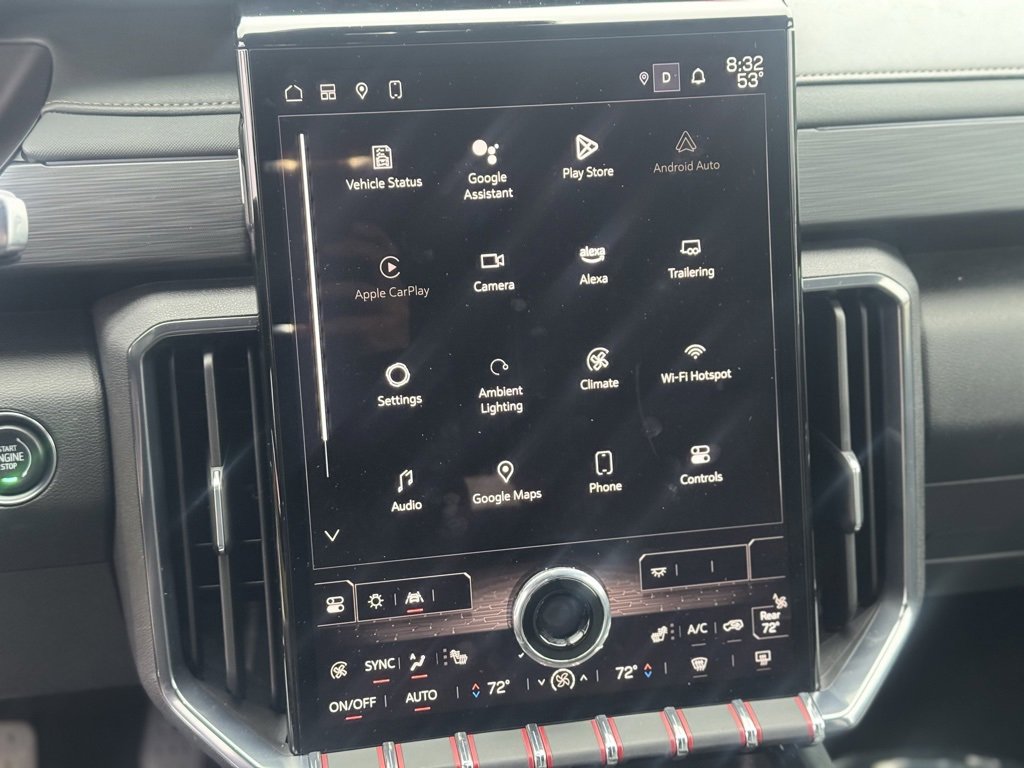 Used 2024 GMC Acadia AT4 image 19