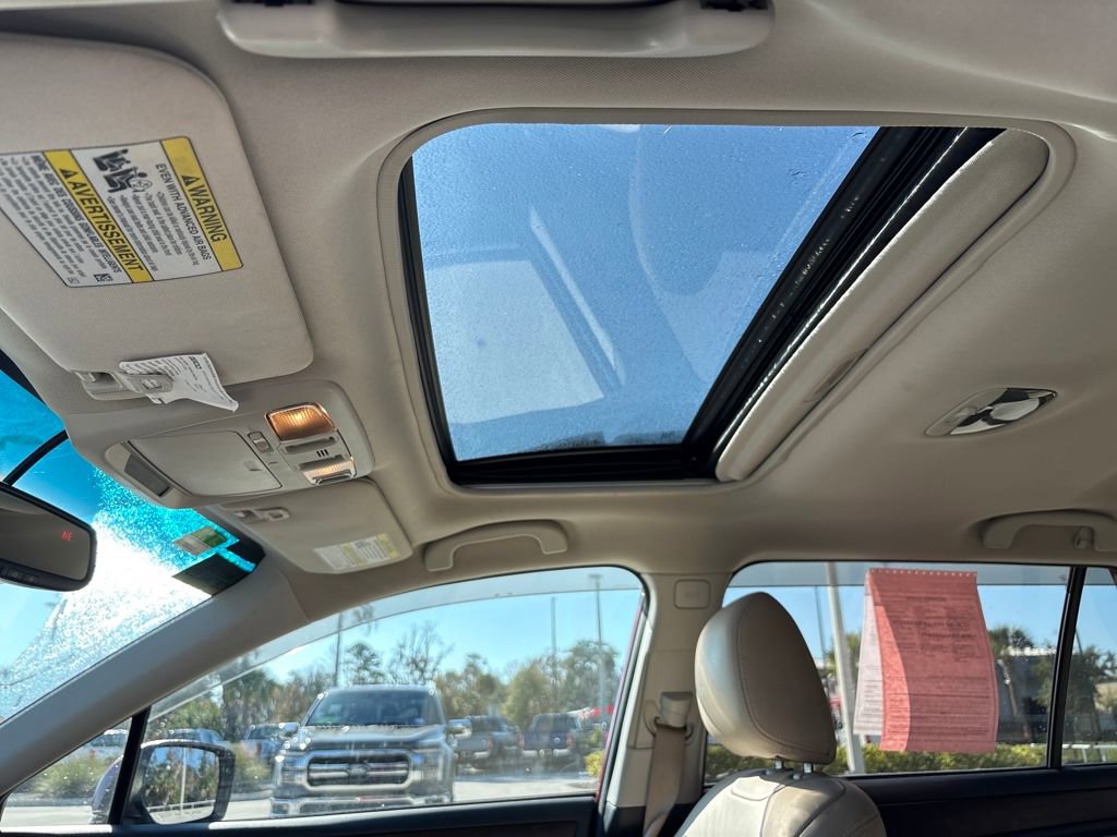 Used 2015 Subaru Outback 2.5i Limited image 9