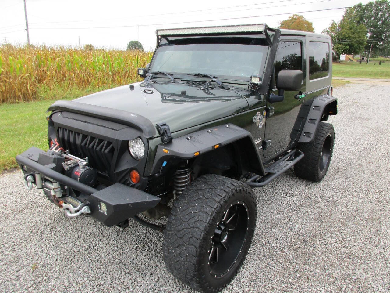 Used 2010 Jeep Wrangler Sahara w/ Dual Top Group