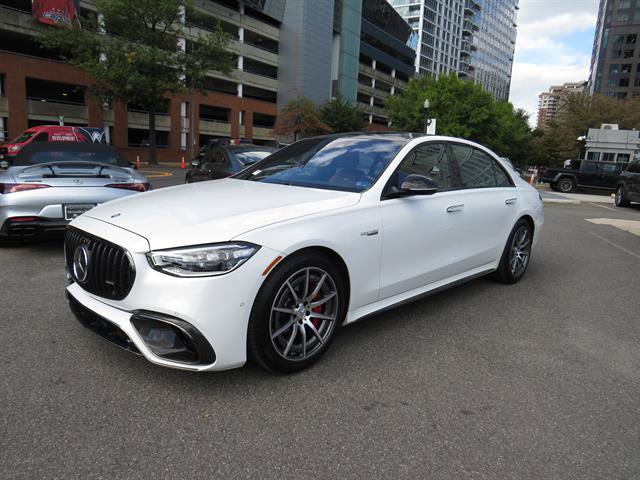 Used 2024 Mercedes-Benz S 63 AMG S