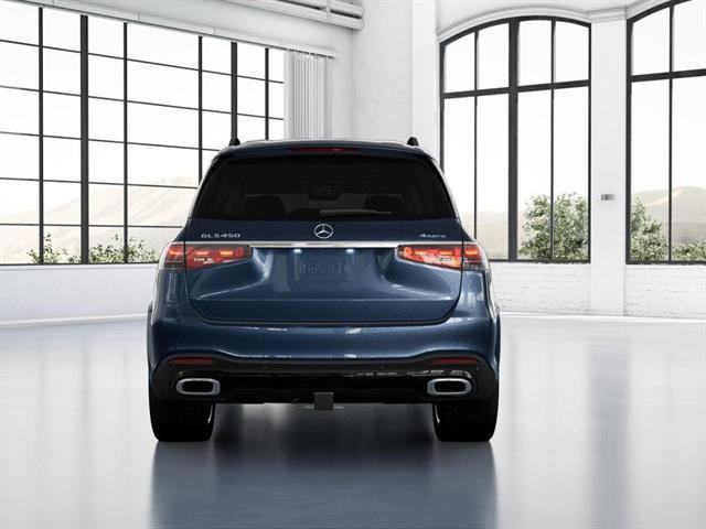 New 2026 Mercedes-Benz GLS 450 4MATIC image 24