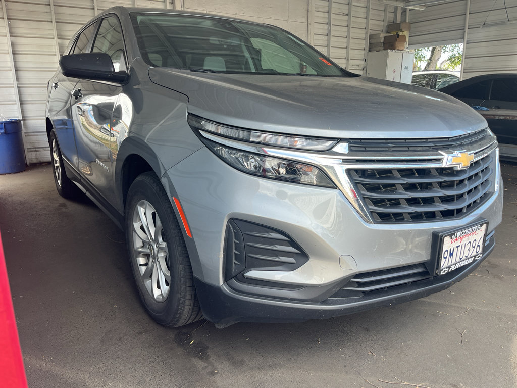 Used 2024 Chevrolet Equinox LS w/ LS Convenience Package FWD image 57
