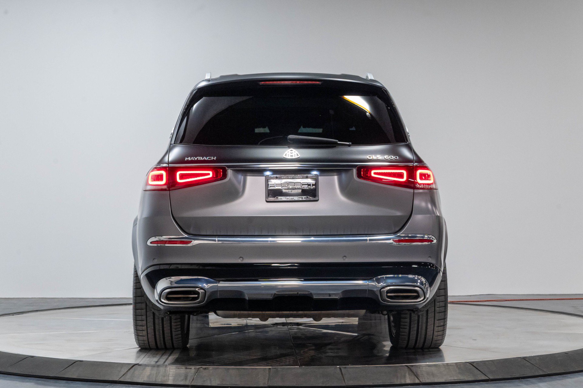 Used 2022 Mercedes-Benz Maybach GLS 600 4MATIC image 86