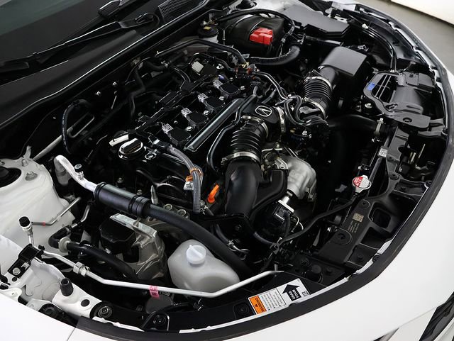Certified 2026 Acura Integra A-Spec FWD image 34