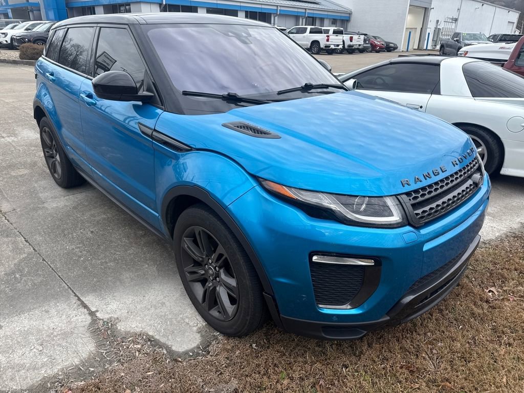 Used 2019 Land Rover Range Rover Evoque Landmark Edition image 3