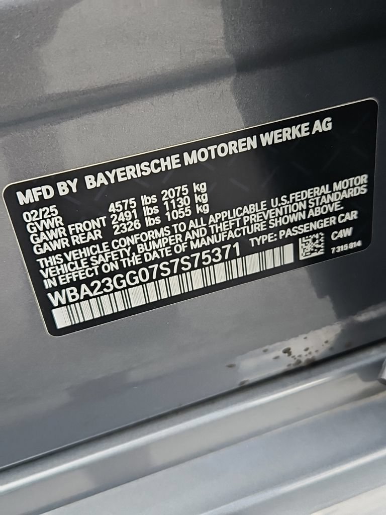Used 2025 BMW 228i xDrive AWD/4WD image 25
