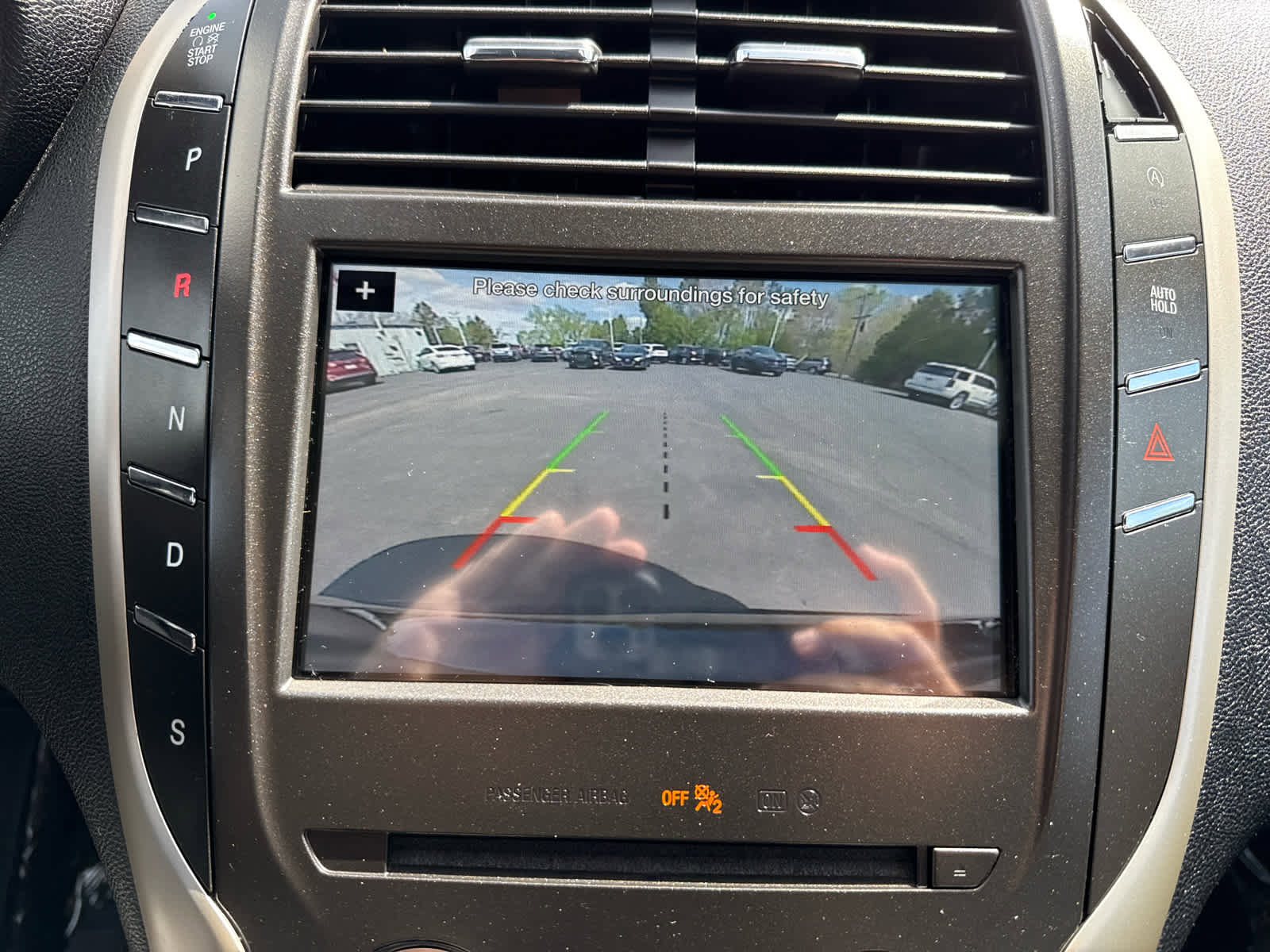 Used 2017 Lincoln MKC Premiere FWD image 22