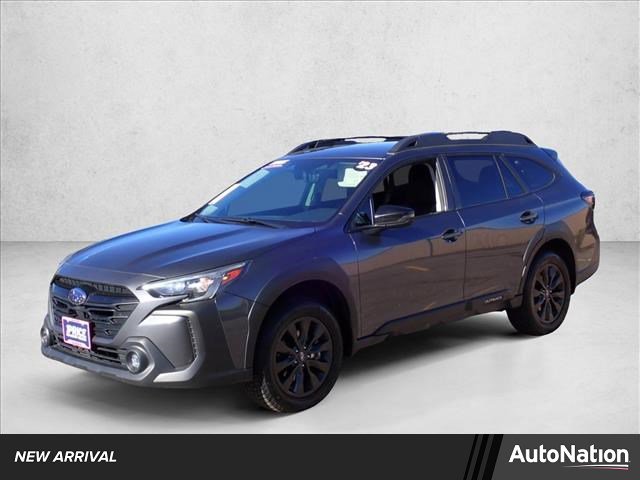 Certified 2023 Subaru Outback Onyx Edition