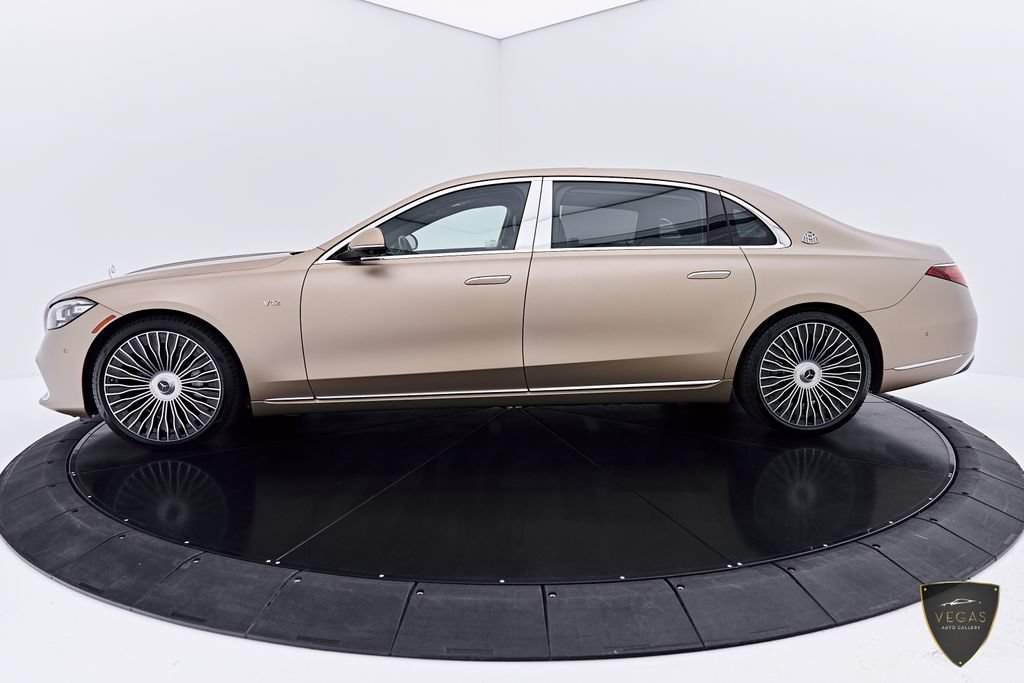 Used 2024 Mercedes-Benz Maybach S 680 4MATIC image 14