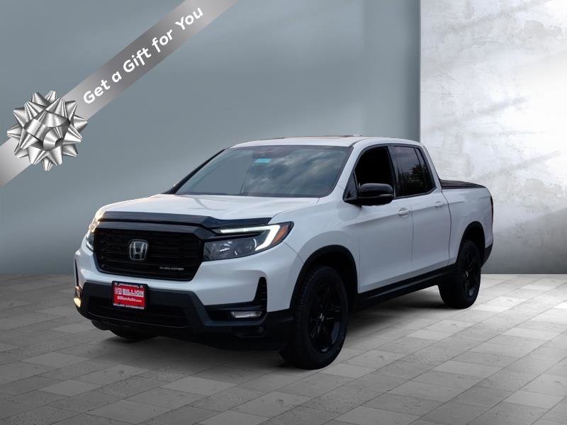 Used 2022 Honda Ridgeline Black Edition