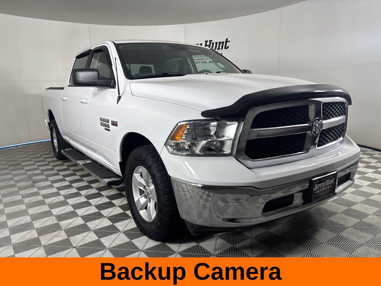 Used 2019 RAM 1500 Classic SLT RWD image 5