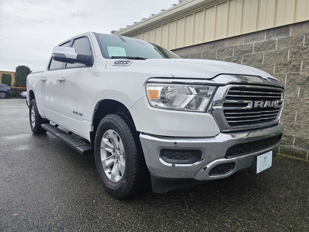 Used 2023 RAM 1500 Laramie image 13