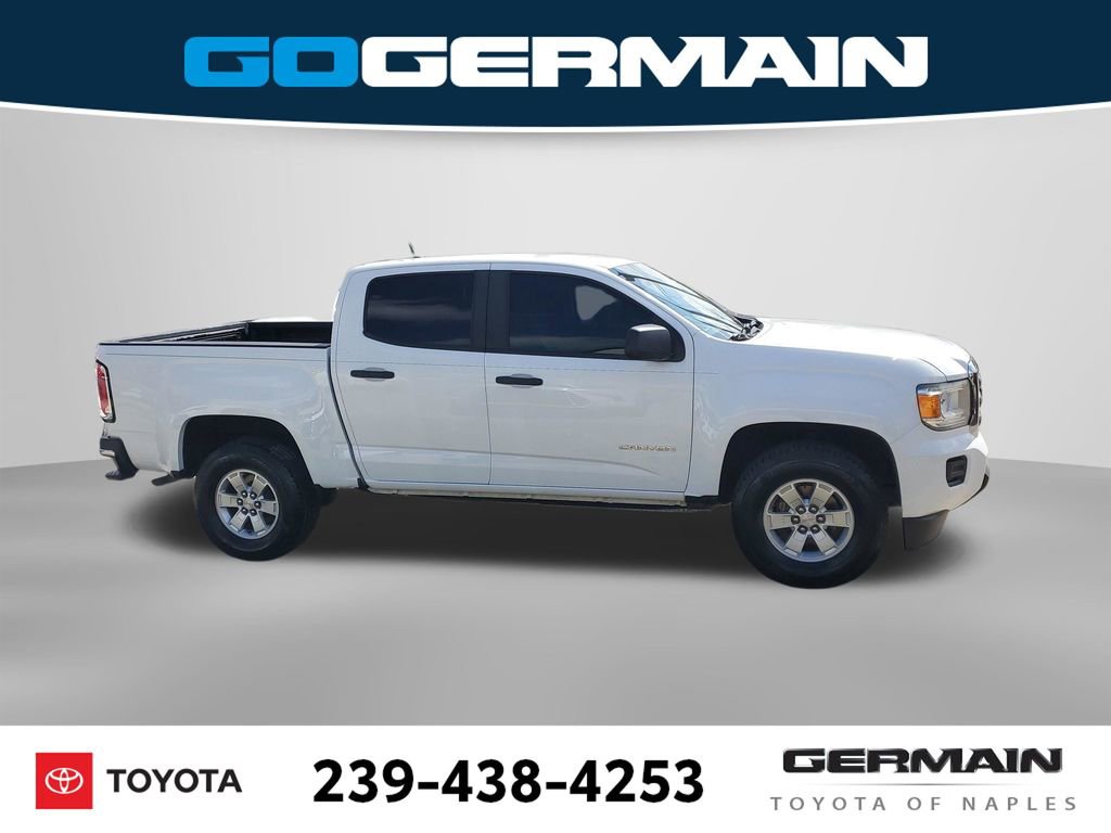 Used 2020 GMC Canyon 2WD Crew Cab w/ Convenience Package image 7